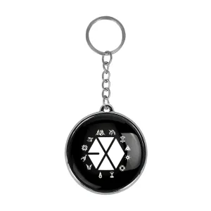 جاکلیدی دوطرفه گروه اکسو EXO