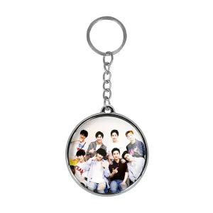 جاکلیدی دوطرفه گروه اکسو EXO