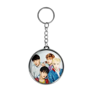جاکلیدی دوطرفه گروه اکسو EXO