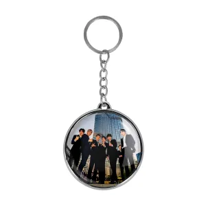 جاکلیدی دوطرفه گروه اکسو EXO