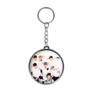 جاکلیدی دوطرفه گروه اکسو EXO