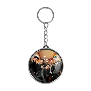 جاکلیدی دوطرفه گروه اکسو EXO