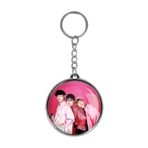 جاکلیدی دوطرفه گروه اکسو EXO
