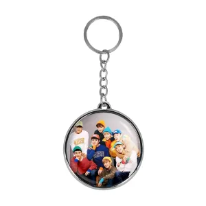 جاکلیدی دوطرفه گروه اکسو EXO