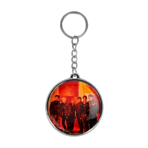 جاکلیدی دوطرفه گروه اکسو EXO