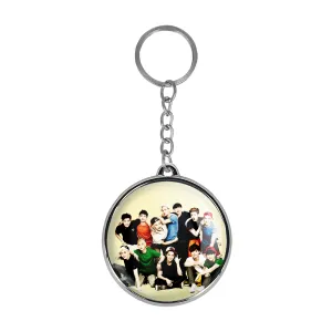 جاکلیدی دوطرفه گروه اکسو EXO