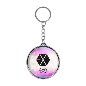 جاکلیدی دوطرفه گروه اکسو EXO