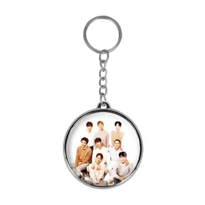 جاکلیدی دوطرفه گروه اکسو EXO