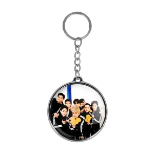 جاکلیدی دوطرفه گروه اکسو EXO