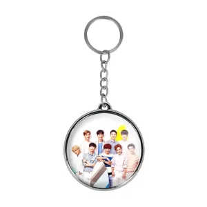 جاکلیدی دوطرفه گروه اکسو EXO