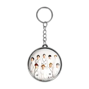 جاکلیدی دوطرفه گروه اکسو EXO