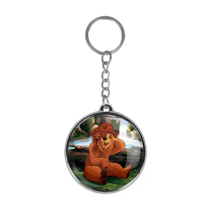 جاکلیدی دوطرفه انیمیشن خرس برادر Brother Bear