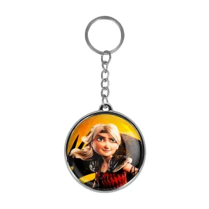 جاکلیدی دوطرفه اژدها سواران DreamWorks Dragons