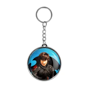 جاکلیدی دوطرفه اژدها سواران DreamWorks Dragons