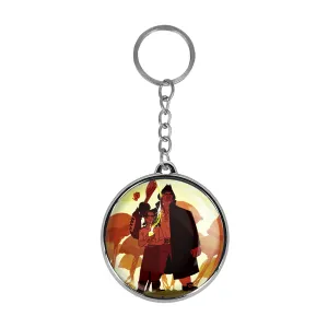 جاکلیدی دوطرفه انیمیشن سیاره گنج Treasure Planet