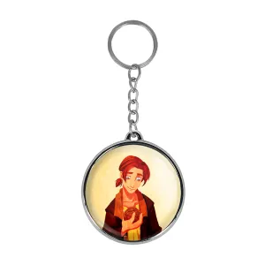 جاکلیدی دوطرفه انیمیشن سیاره گنج Treasure Planet