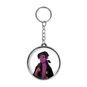 جاکلیدی دوطرفه انیمیشن سیاره گنج Treasure Planet