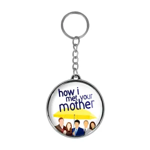 جاکلیدی دوطرفه سریال آشنایی با مادر How I Met Your Mother