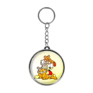 جاکلیدی دوطرفه گارفیلد Garfield