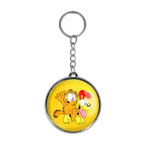 جاکلیدی دوطرفه گارفیلد Garfield