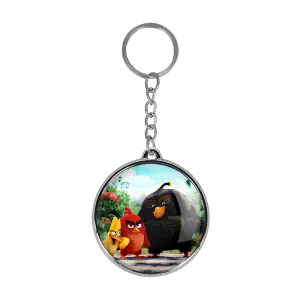جاکلیدی دوطرفه پرندگان خشمگین Angry Birds