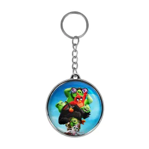 جاکلیدی دوطرفه پرندگان خشمگین Angry Birds