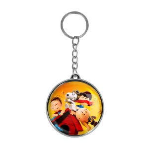 جاکلیدی دوطرفه انیمیشن اسنوپی Snoopy