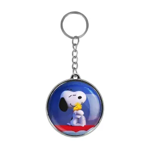 جاکلیدی دوطرفه انیمیشن اسنوپی Snoopy