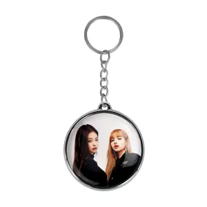 جاکلیدی دوطرفه گروه بلک پینک Black Pink