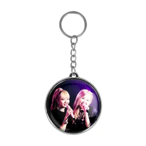جاکلیدی دوطرفه گروه بلک پینک Black Pink