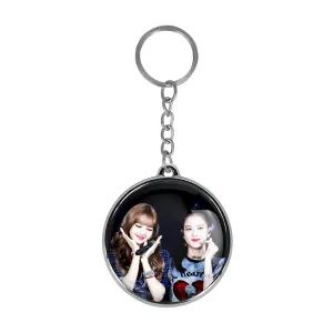 جاکلیدی دوطرفه گروه بلک پینک Black Pink