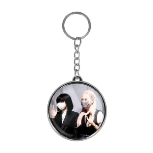 جاکلیدی دوطرفه گروه بلک پینک Black Pink