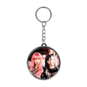 جاکلیدی دوطرفه گروه بلک پینک Black Pink