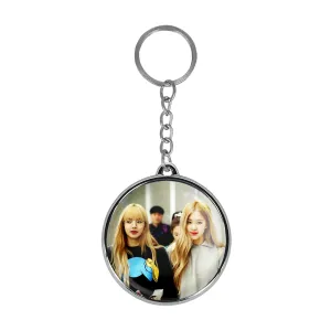 جاکلیدی دوطرفه گروه بلک پینک Black Pink