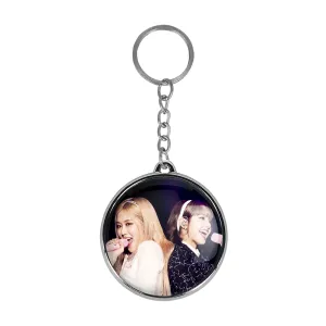 جاکلیدی دوطرفه گروه بلک پینک Black Pink