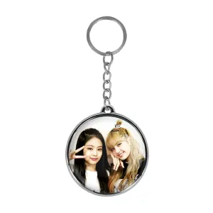 جاکلیدی دوطرفه گروه بلک پینک Black Pink