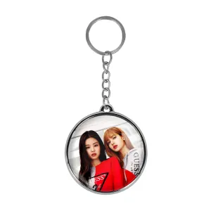 جاکلیدی دوطرفه گروه بلک پینک Black Pink