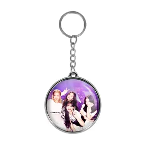 جاکلیدی دوطرفه گروه بلک پینک Black Pink