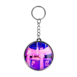 جاکلیدی دوطرفه گروه بلک پینک Black Pink