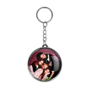 جاکلیدی دوطرفه گروه بلک پینک Black Pink