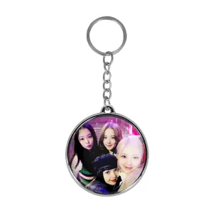 جاکلیدی دوطرفه گروه بلک پینک Black Pink
