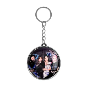 جاکلیدی دوطرفه گروه بلک پینک Black Pink