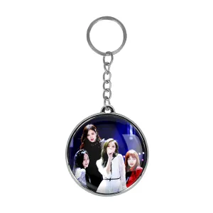 جاکلیدی دوطرفه گروه بلک پینک Black Pink