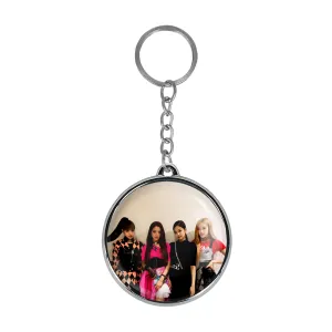 جاکلیدی دوطرفه گروه بلک پینک Black Pink