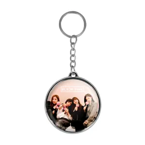 جاکلیدی دوطرفه گروه بلک پینک Black Pink