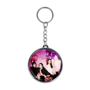 جاکلیدی دوطرفه گروه بلک پینک Black Pink