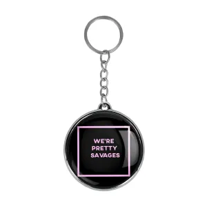 جاکلیدی دوطرفه گروه بلک پینک Black Pink