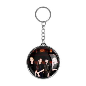 جاکلیدی دوطرفه گروه بلک پینک Black Pink