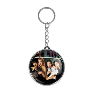 جاکلیدی دوطرفه گروه بلک پینک Black Pink