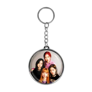 جاکلیدی دوطرفه گروه بلک پینک Black Pink